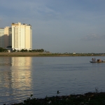 Tonle Sap river