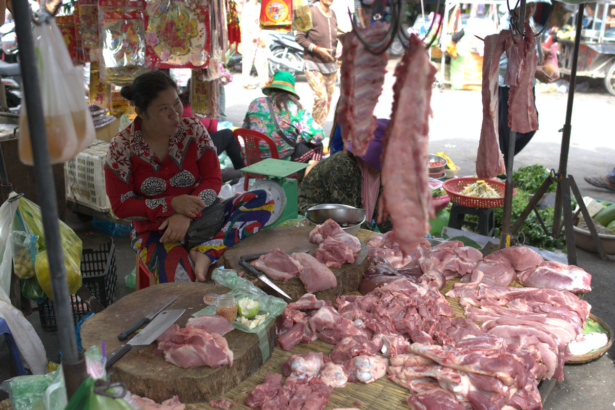 Kandal Market