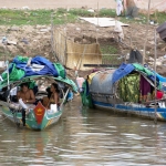 Living on the River