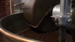 Making chocolate