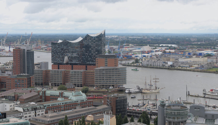 Elbphilharmonie