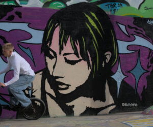 Street Art in Barcelona